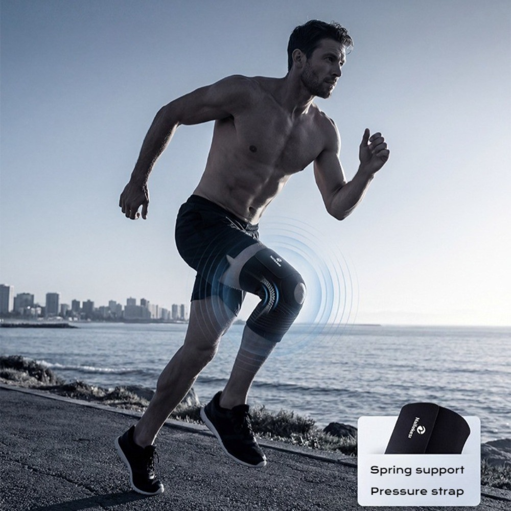 Knee Pads for Men - Knee Pads for Running Sports, Knee Pad for Protection