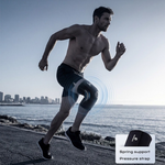 Knee Pads for Men - Knee Pads for Running Sports, Knee Pad for Protection