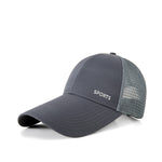 Summer Baseball Cap for Men Women - Outdoor Water Repellent Baseball Cap Sun Hat