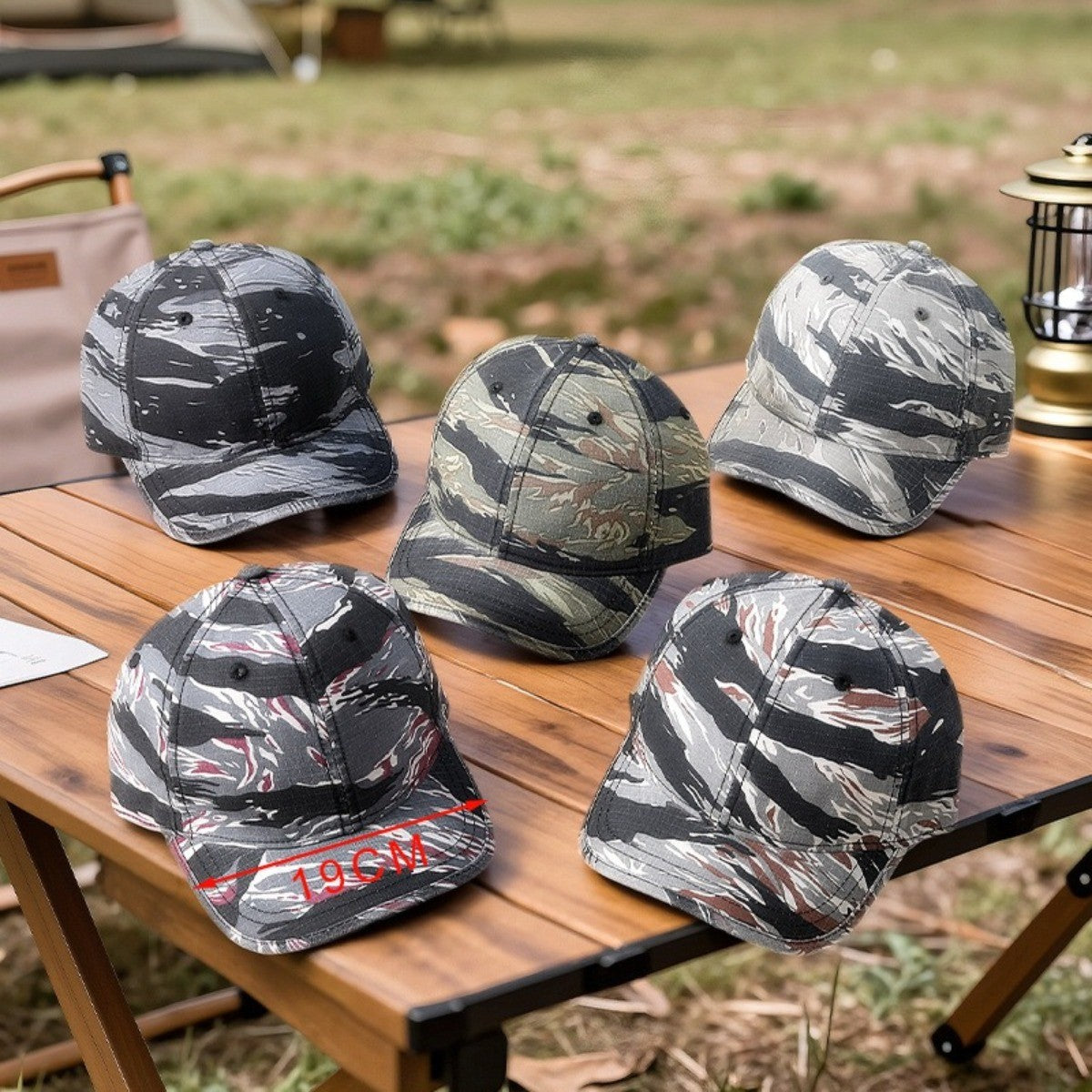 Soft Brim Baseball Cap for Men Women Short Brim Fashion Sun Hat