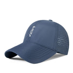 Summer Baseball Cap for Men Women - Sun Protection Hat for Outdoor Fishing
