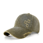Baseball Cap, Spring Summer Sun Protection Baseball Cap for Men Women - Cotton
