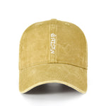 Autumn Winter Baseball Cap for Men Women - Sun Hat for Outdoor Cycling Hiking