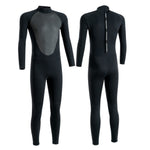Diving Suit for Men Women - Winter Thermal Cold Resistant 3 / 1.5 MM Wetsuits