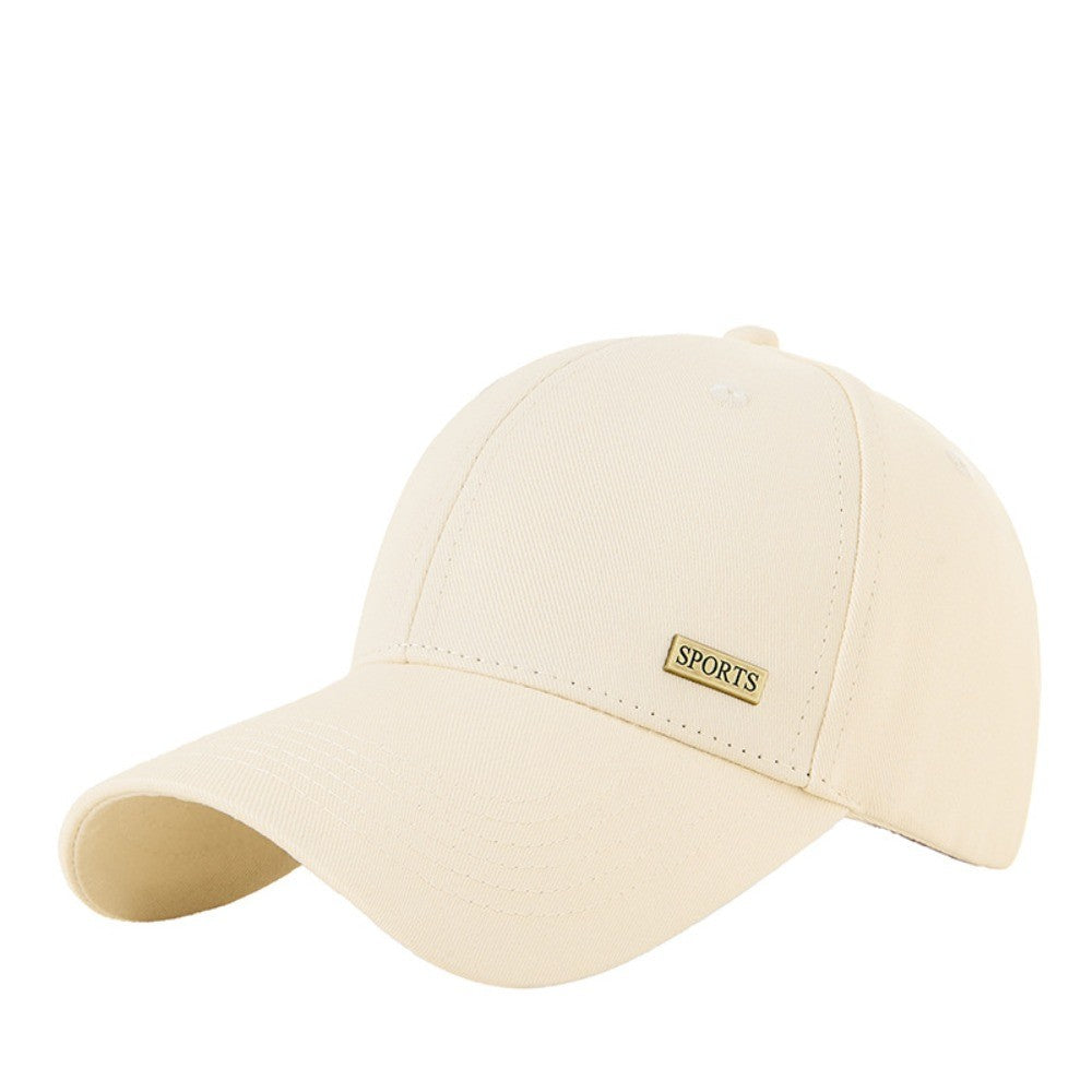 Spring Summer Fall Winter Baseball Cap for Men Women - Sun Protection Hat for Outdoor Hiking