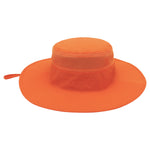 Summer UPF50+ Wide Brim Bucket Hat for Unisex UV Protection Breathable Sun Hat