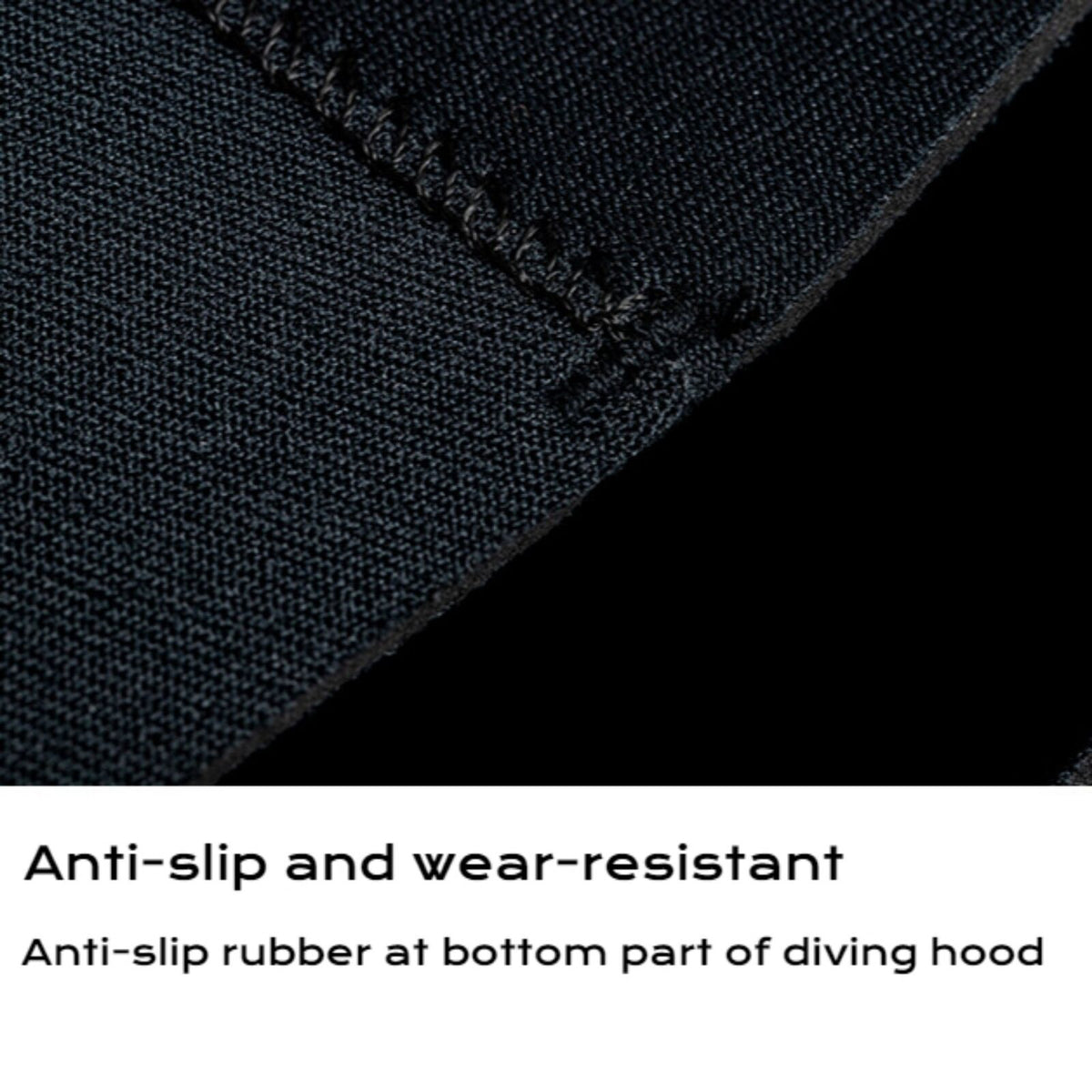 3/5 MM Thermal Neoprene Wetsuit Scuba Hood