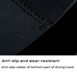 3/5 MM Thermal Neoprene Wetsuit Scuba Hood
