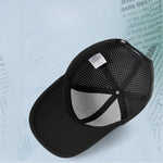 Spring summer Baseball Cap for Men Women - Sun Hat for Outdoor Cycling Hiking