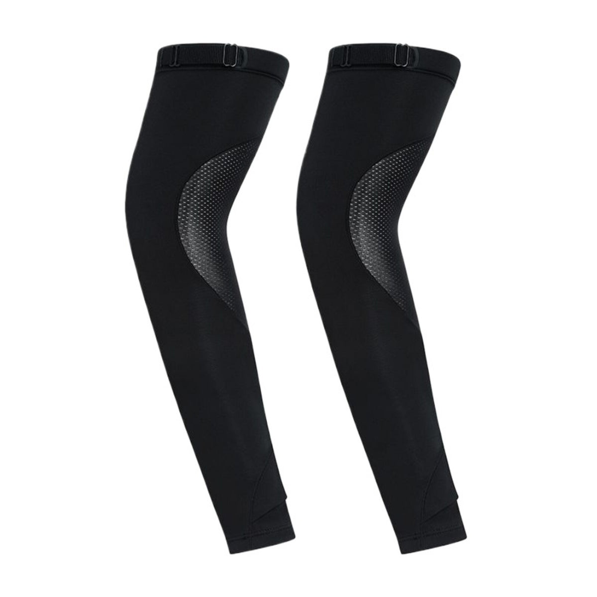 UV Sun Protection Arm Sleeves for Men Women - Compression Cooling Arm Sleeve