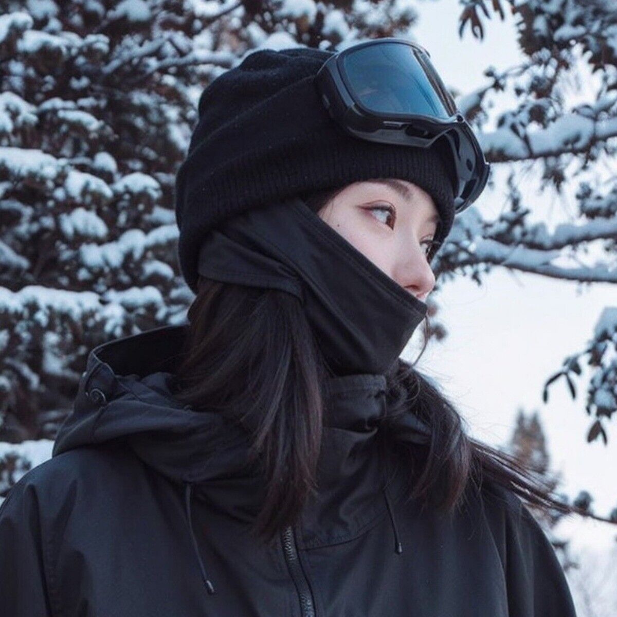 Cold Weather Balaclava