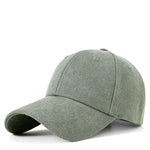 Spring Summer Vintage Cotton Baseball Cap - Windproof and Warm Baseball Cap