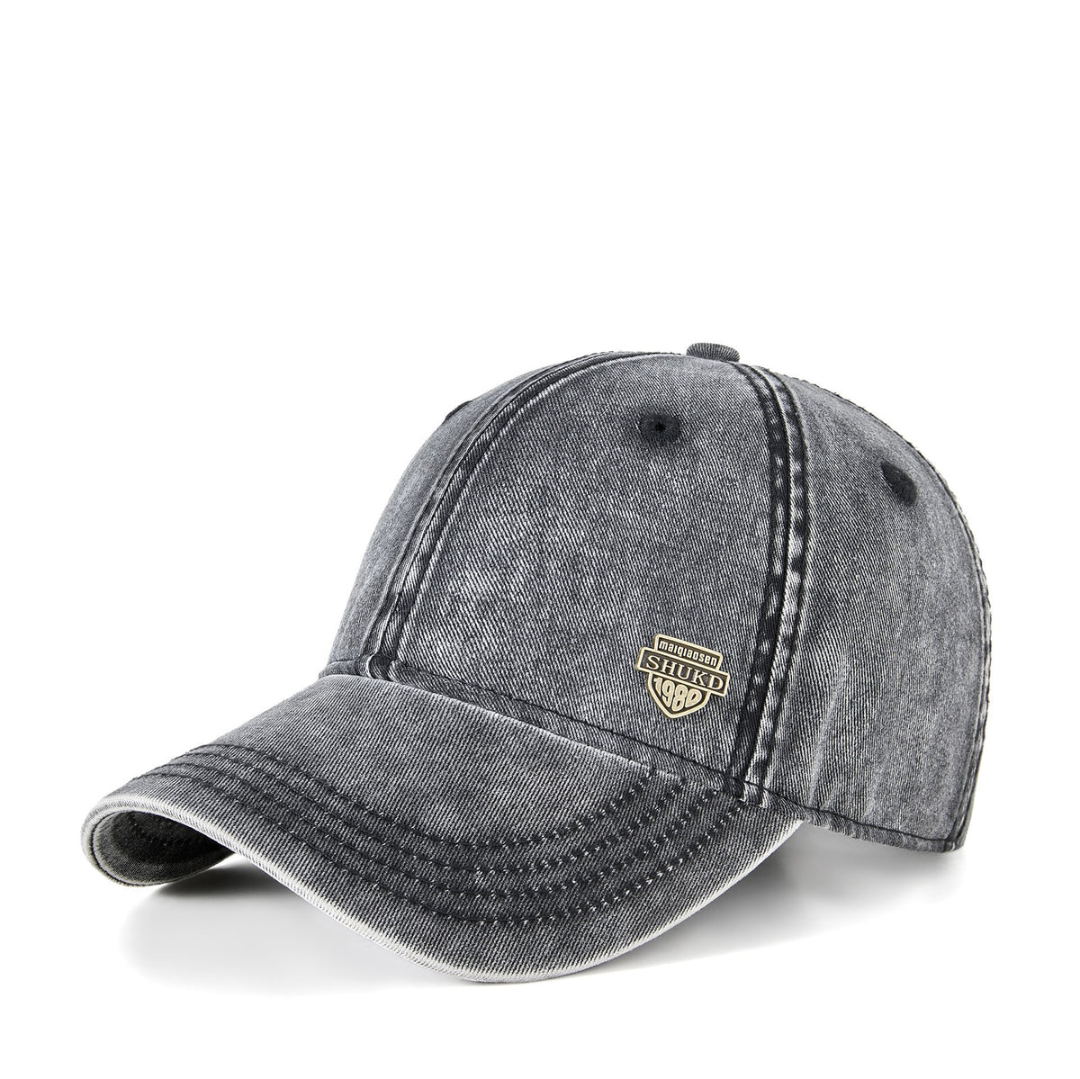 Baseball Cap for Spring Summer Fall - Cotton Sun Hat for Outdoor Fishing Mountaineering