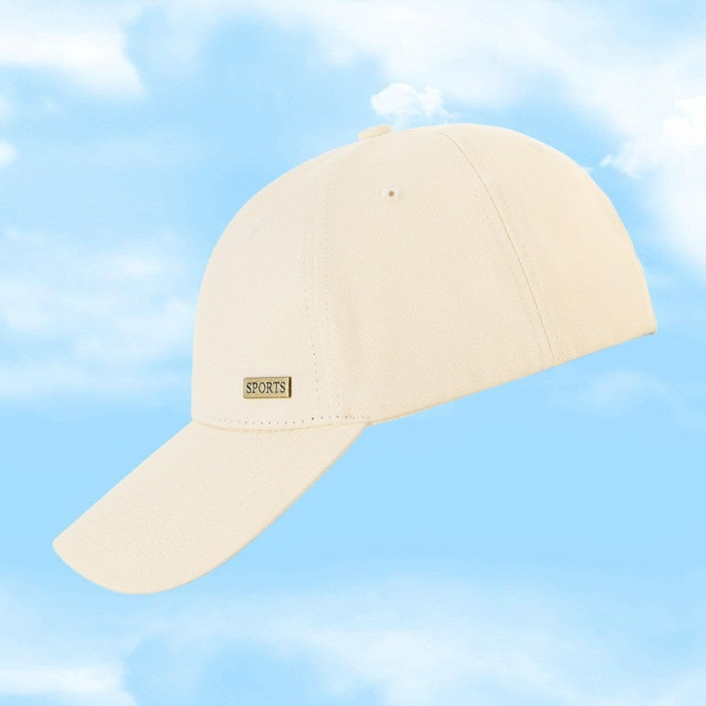 Spring Summer Fall Winter Baseball Cap for Men Women - Sun Protection Hat for Outdoor Hiking