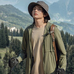 Summer Gloves for Mountaineering Hiking Cycling - UV Protection Glove for Unisex
