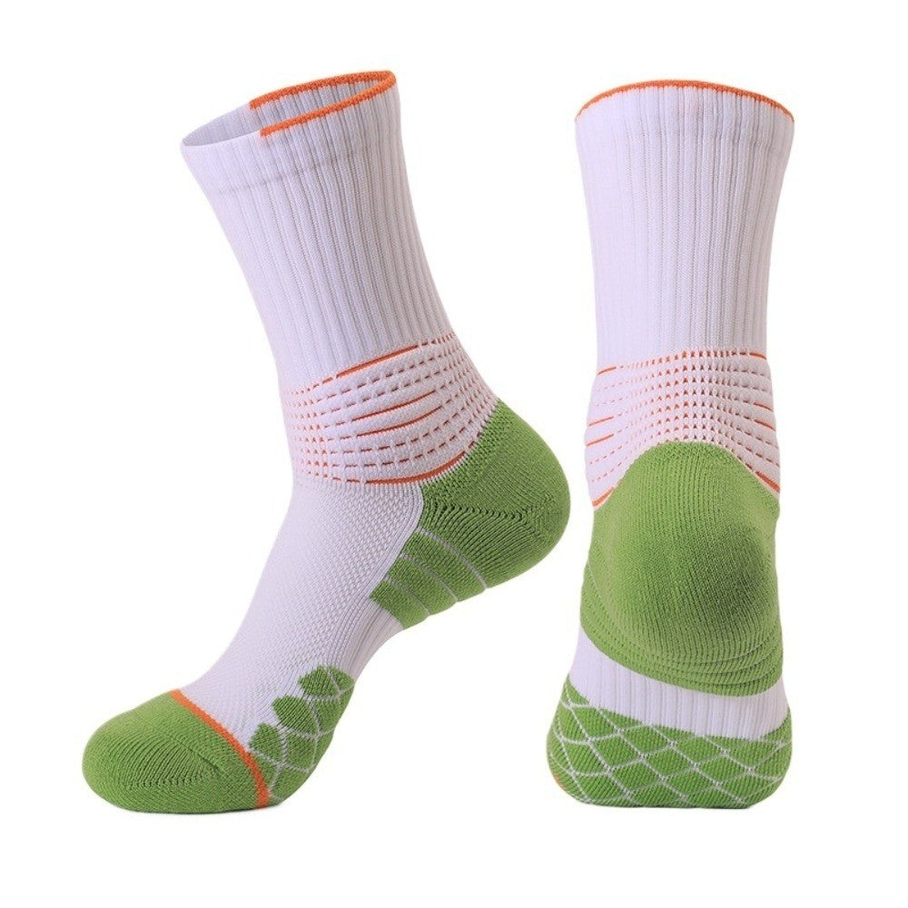 Professional Running Basketball Socks