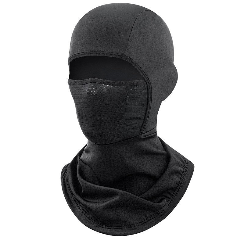 Summer Outdoor Balaclava - Cycling Face Mask for Men Women - Balaclava