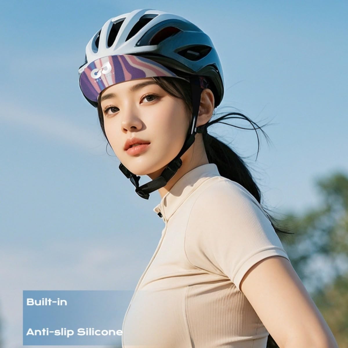 Breathable Cycling Cap