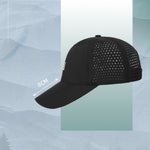 Spring Summer Sun Hat - Quick Drying Baseball Cap for Men Women - Lightweight