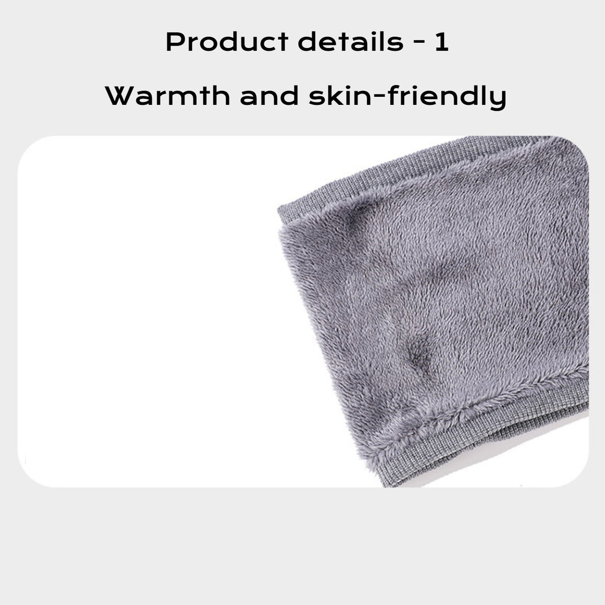 Thermal Neck Gaiter