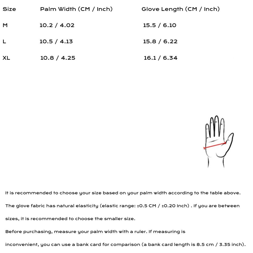 Cycling Gloves for Men