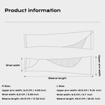 Breathable Arm Sleeves - Movagear