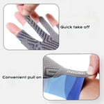 UPF50+ Fishing Gloves - Movagear