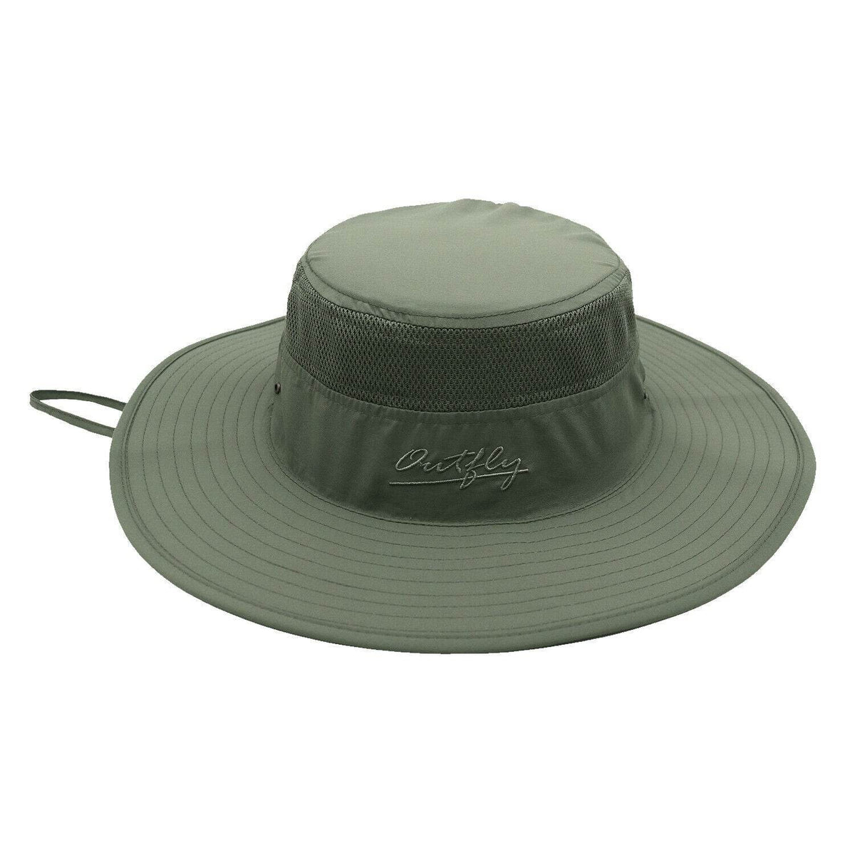 Wide Brim Bucket Hat - Breathable - Movagear
