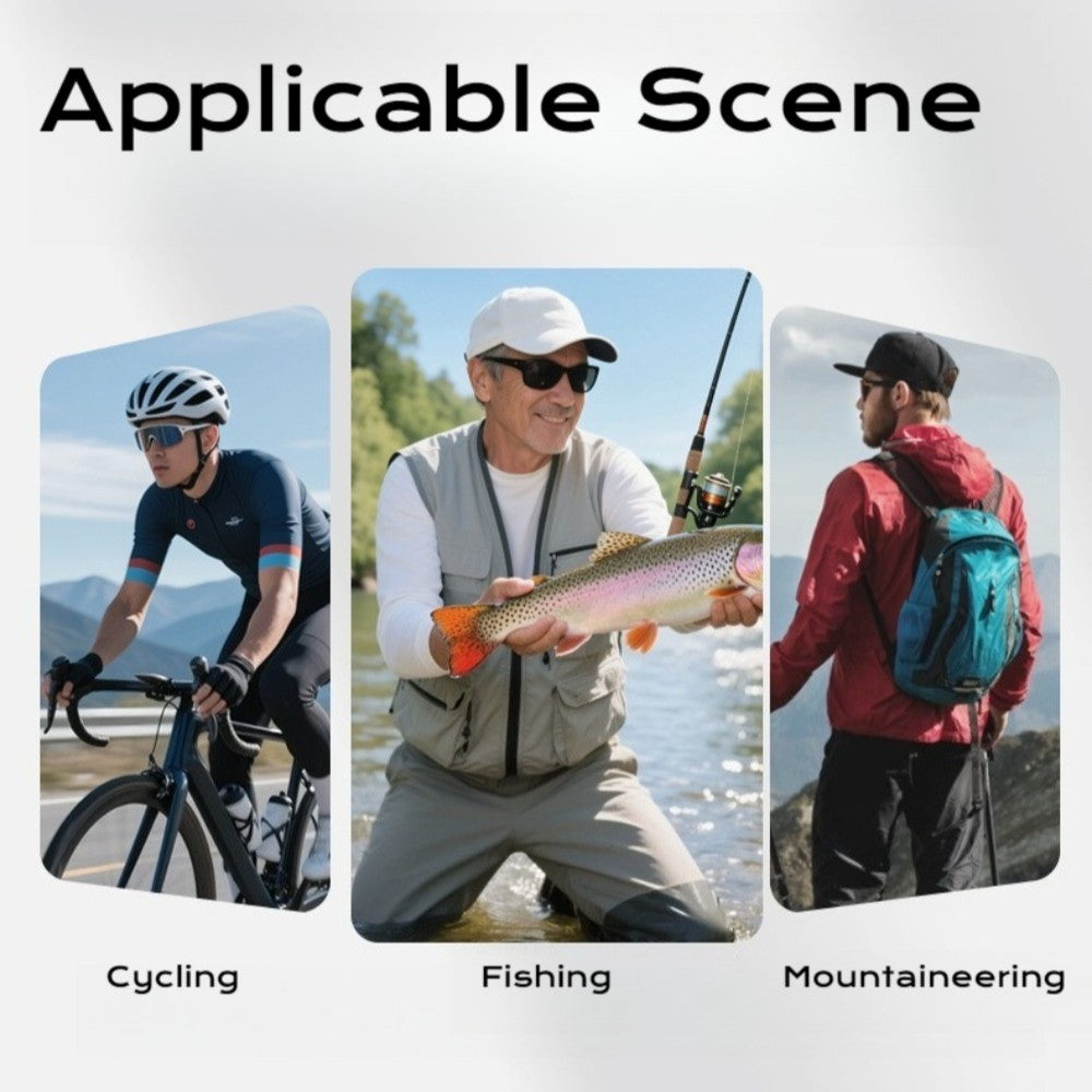 Ice Silk Sun Protection Balaclava Mask for Men Women