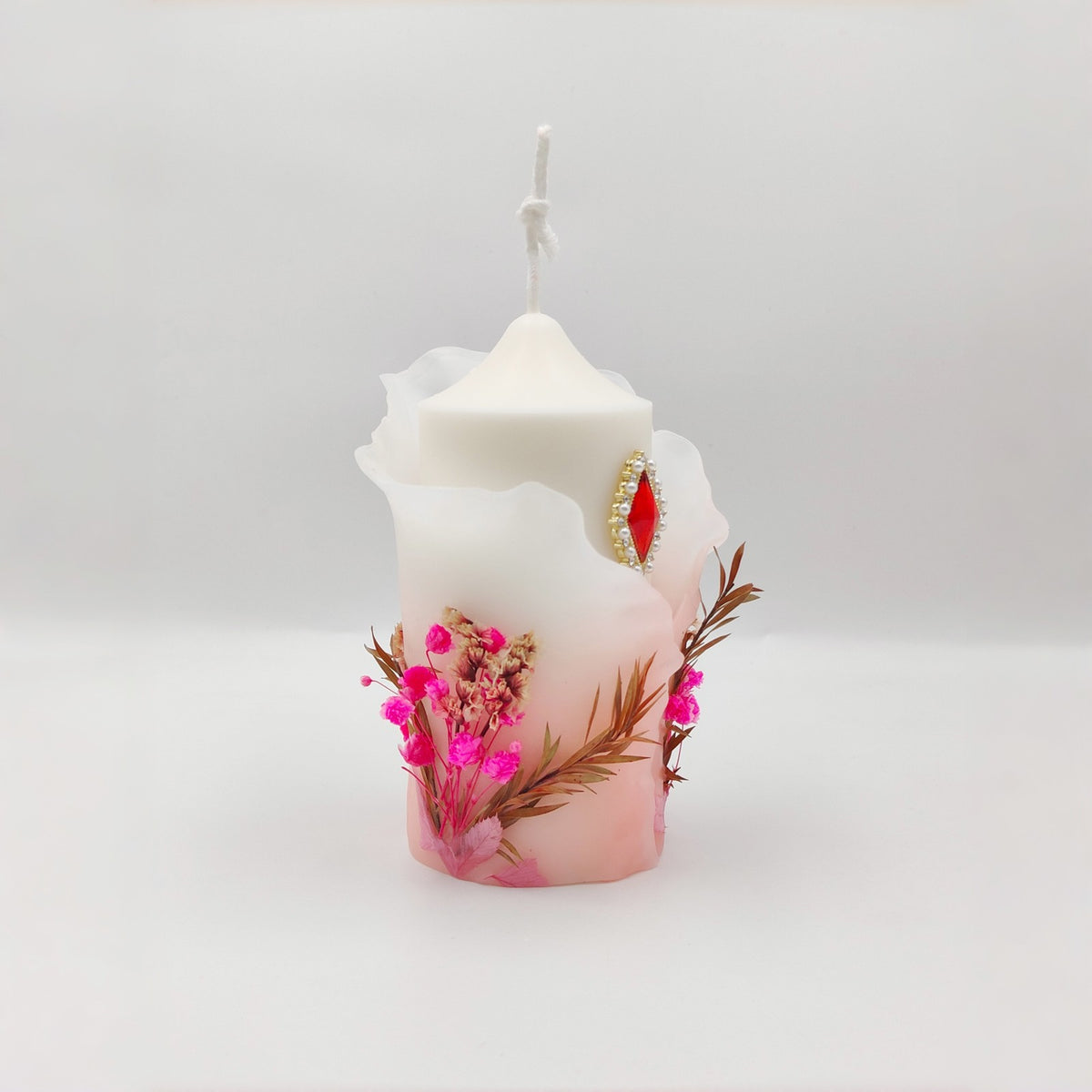 Aromatherapy Candle Atmosphere Niche Bedroom Creative Fragrance Hand Made Candle
