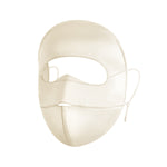 Real Silk Sun Protection Mask for Women Full Face Breathable UV Protection Mask