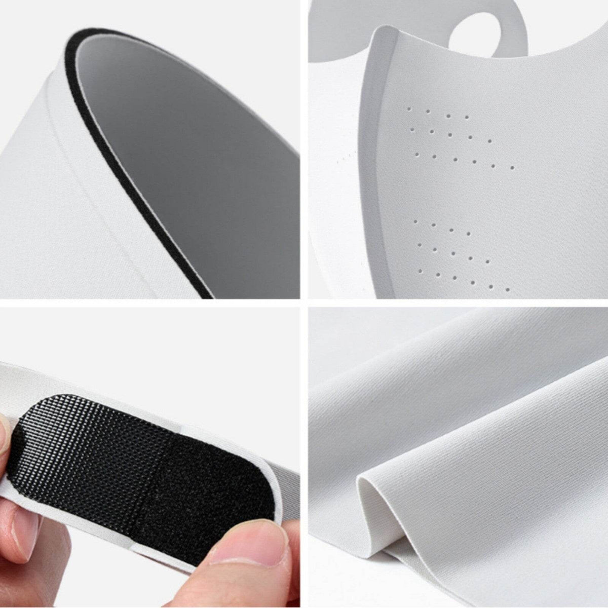 UPF50+ Mask with Small Visor - Movagear