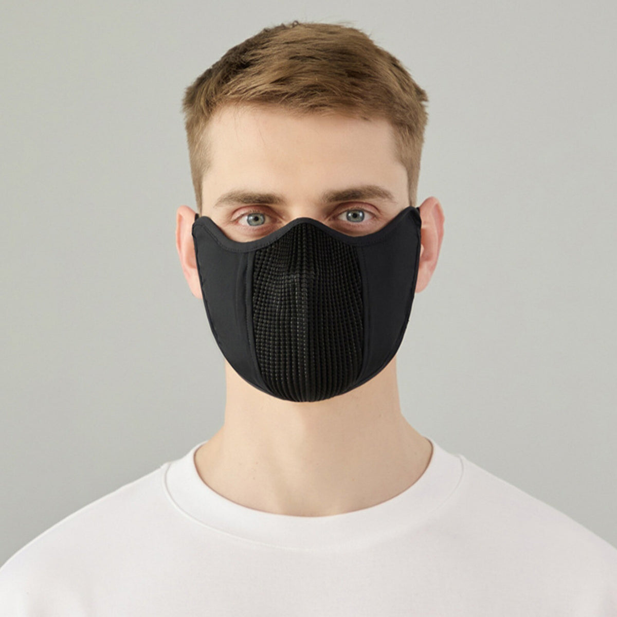 UPF50+ Face Mask for Men Women - Sun Protection Face Covering Mask For Cycling