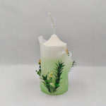 Aromatherapy Candle Atmosphere Niche Bedroom Creative Fragrance Hand Made Candle