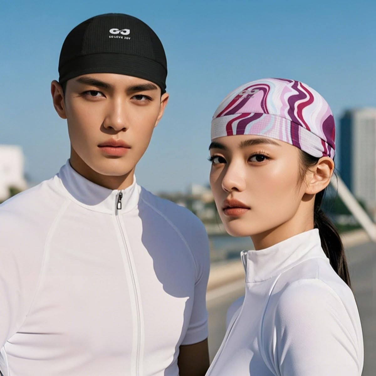 Cooling Skull Cap