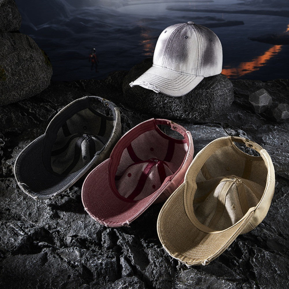 Baseball Cap for Men Women - Spring / Summer / Fall Sun Protection Hat