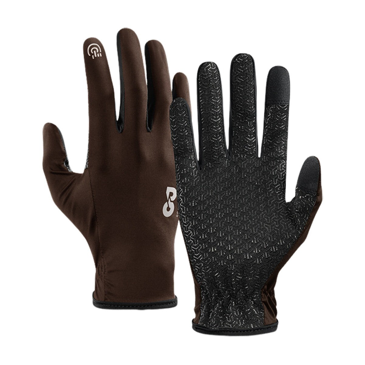 Summer Gloves for Mountaineering Hiking Cycling - UV Protection Glove for Unisex