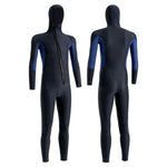 Diving Suit for Men Women - 3 MM Cold Resistant Surfing Snorkeling Suit