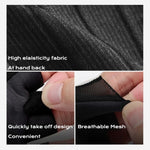 Cycling Gloves for Men Women - Mountain Bikes, Half Finger Breathable Gloves