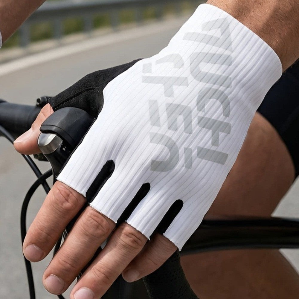 Cycling Gloves for Men, Anti-Slip Fishing Mountaineering Gloves - Bicycle Gloves