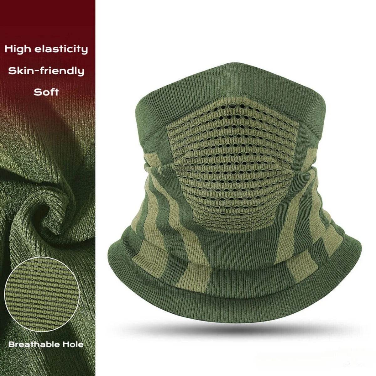 Breathable Windproof Mask