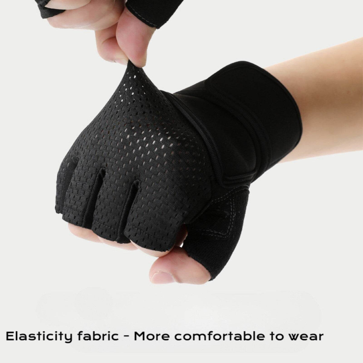 Workout Gloves for Men - Movagear