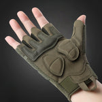 Tactical Gloves - Outdoor Sports Anti-slip Wear resistant Mountaineering Gloves