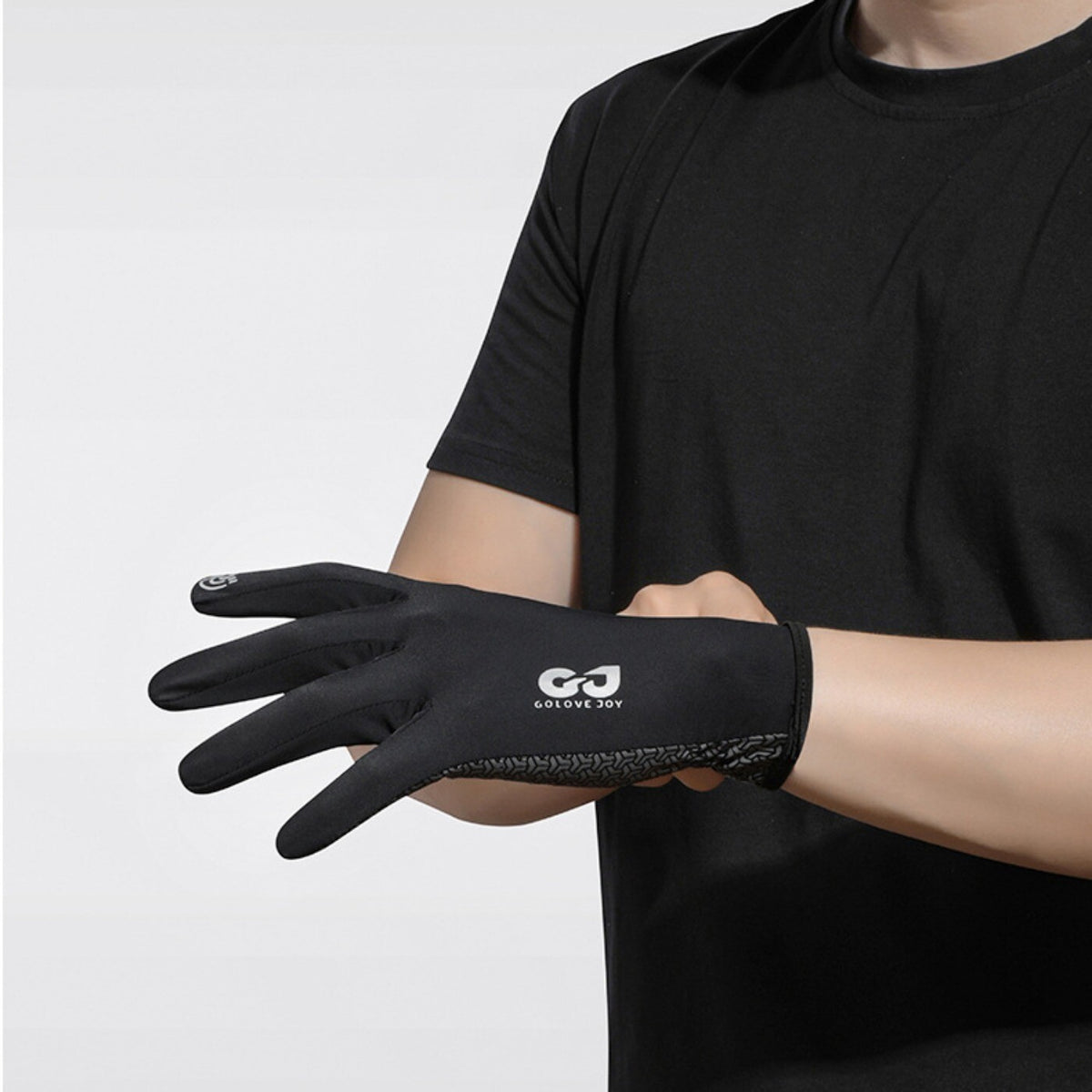 Ice Silk Mountaineering Gloves