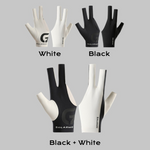 Billiards Gloves with Anti-slip, Breathable Snooker Pool Gloves for Left Hand