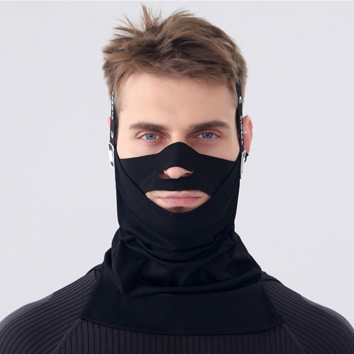 Winter Neck Gaiter Warmer for Men Women - Face Mask Balaclava for Cycling Skiing