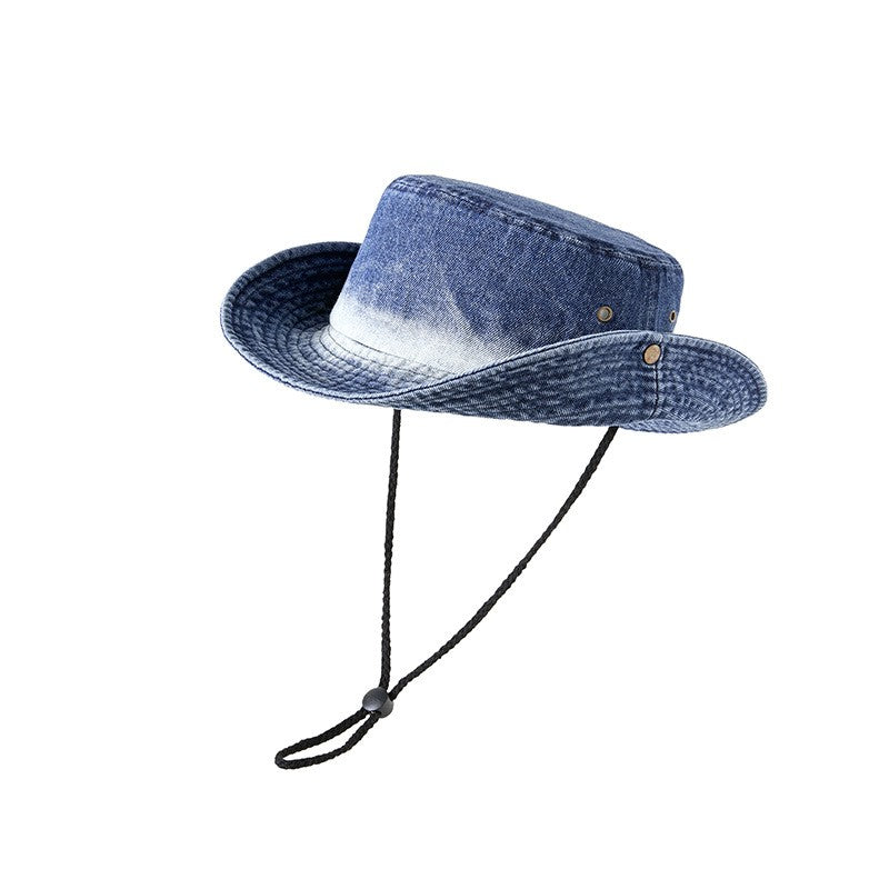 Bucket Hat for Men Women - Sun Protection Sun Hat for Camping Fishing
