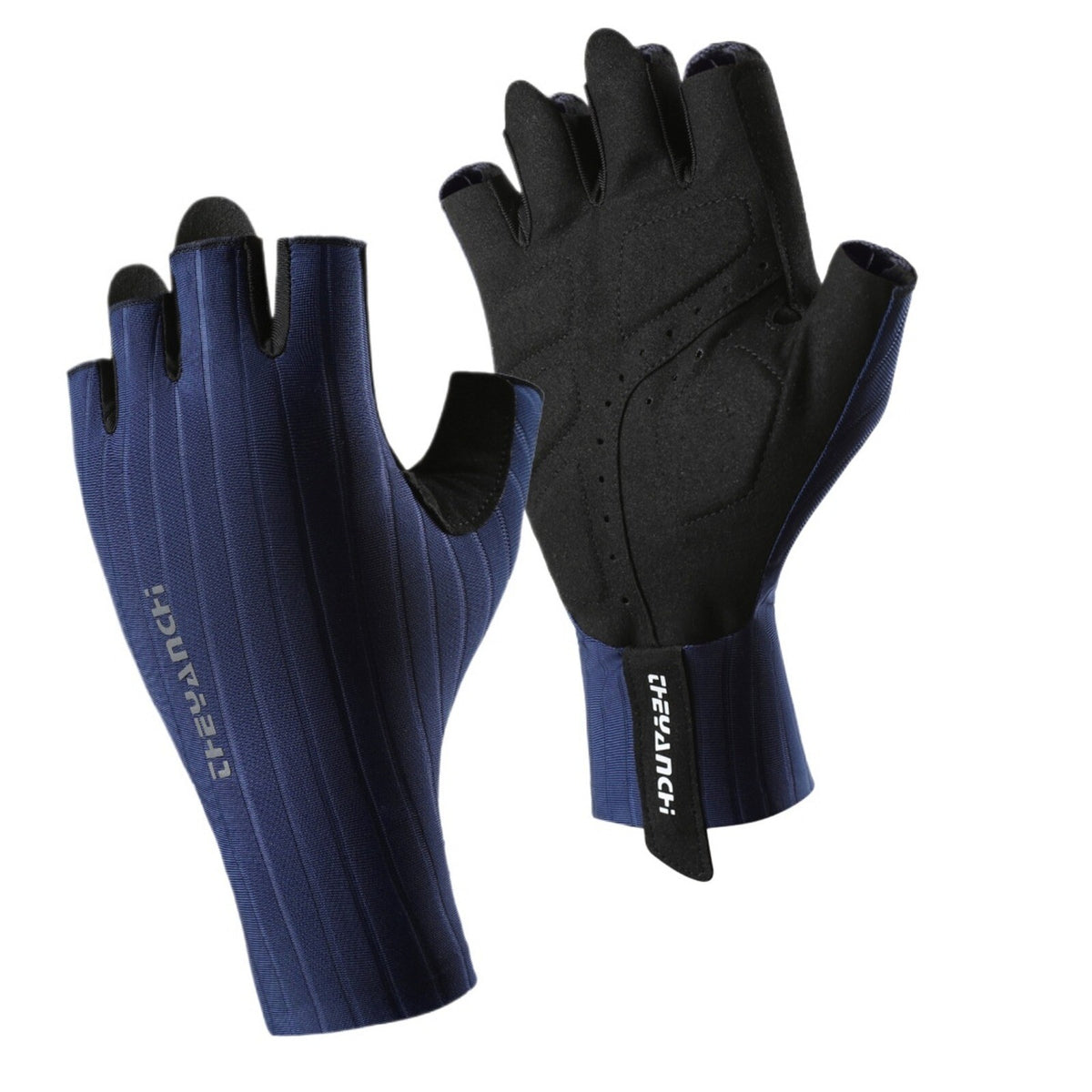 Cycling Gloves Bike Gloves for Men Women, Breathable Half Finger Bicycle Gloves