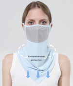 Cooling Ice Silk Neck Gaiter - Movagear