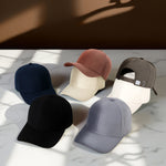 Spring Autumn Baseball Cap for Men Women - Warm Windproof Sun Hat for Cycling